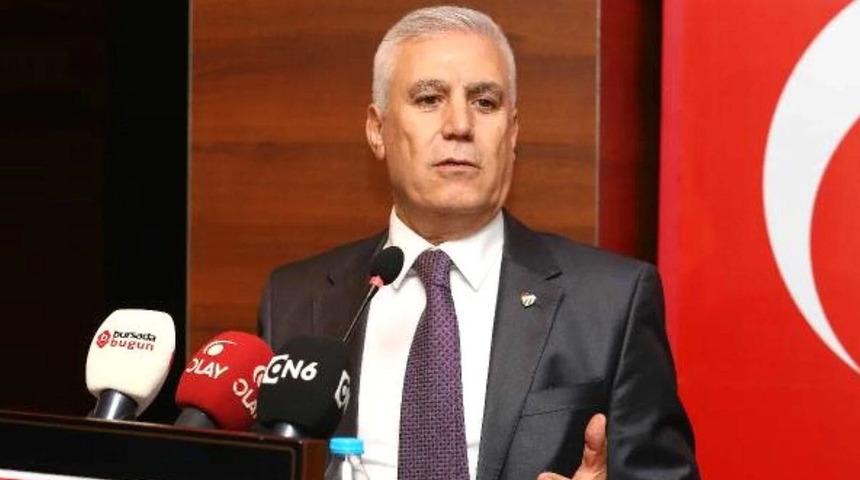 Mustafa Bozbey kimdir? CHP Bursa Büyükşehir Belediye Başkanı adayı kim oldu? İşte Mustafa Bozbey'in hayatı