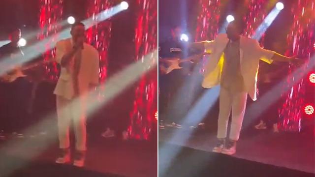 Sahnede bir anda yere yığıldı! Kalp krizi geçiren Brezilyalı şarkıcı hayatını kaybetti