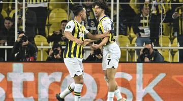 Fenerbahçe, UEFA Avrupa Konferans Ligi'nde üst tura yükseldi! Spartak Trnava karşısında farklı skor...