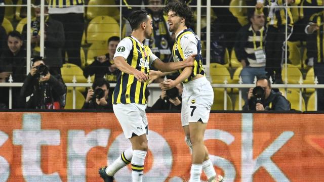 Fenerbahçe, UEFA Avrupa Konferans Ligi'nde üst tura yükseldi