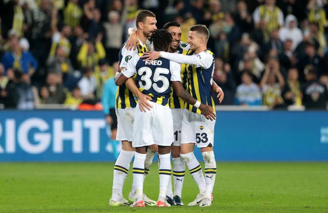 Fenerbahçe Olympiakos'u elerse kasası dolup taşacak! İşte Sarı-Lacivertliler'in yarı finale kalması halinde kazanacağı para 640xauto
