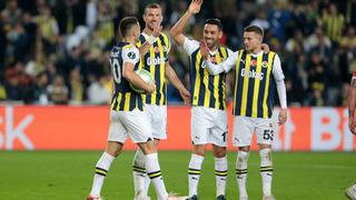 Kupaya sadece 4 adım.... Müjdeli haber! Fenerbahçe gruptan çıkar çıkmaz turladı