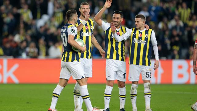 Kupaya sadece 4 adım.... Müjdeli haber! Fenerbahçe gruptan çıkar çıkmaz turladı