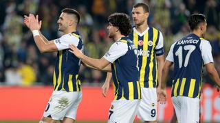 Fenerbahçe UEFA Konferans Ligi'nde grubunu lider bitirdi, kasasını doldurdu!