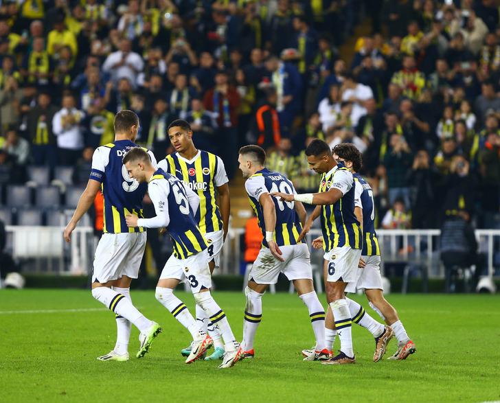 Fenerbahçe'nin 4-0'lık ezici galibiyeti sonrası adeta mest oldular! "Bu yolun sonu final" G2