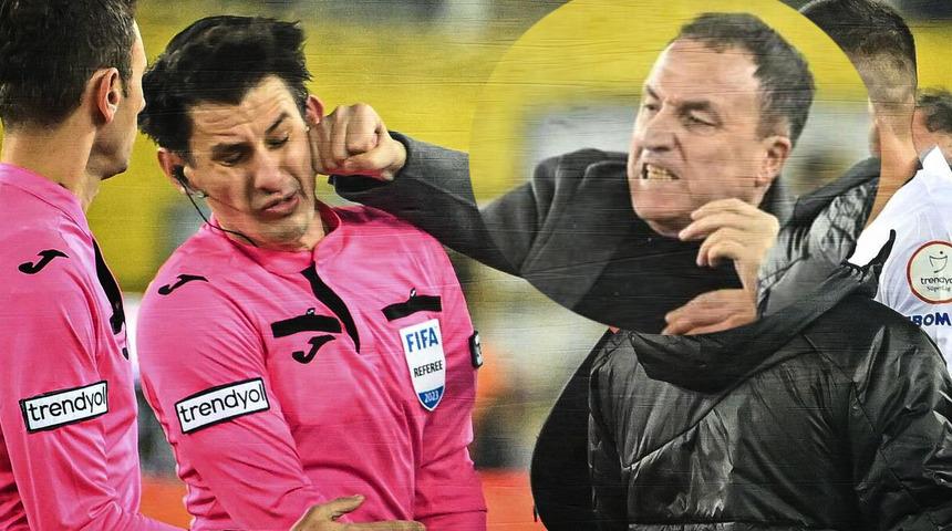 PFDK, Ankaragücü'ne faturayı kesti! Ankaragücü eski başkanı Faruk Koca, süresiz hak mahrumiyeti cezası aldı