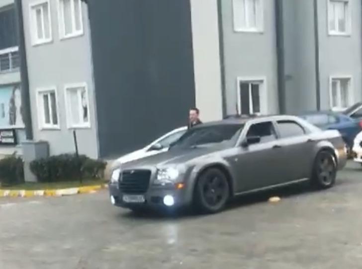 Beylikdüzü'nde usulsüz çakar kullanımına ceza G4