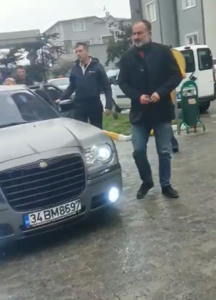 Beylikdüzü'nde usulsüz çakar kullanımına ceza G3