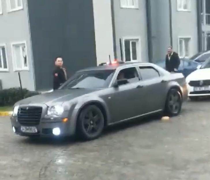 Beylikdüzü'nde usulsüz çakar kullanımına ceza G2