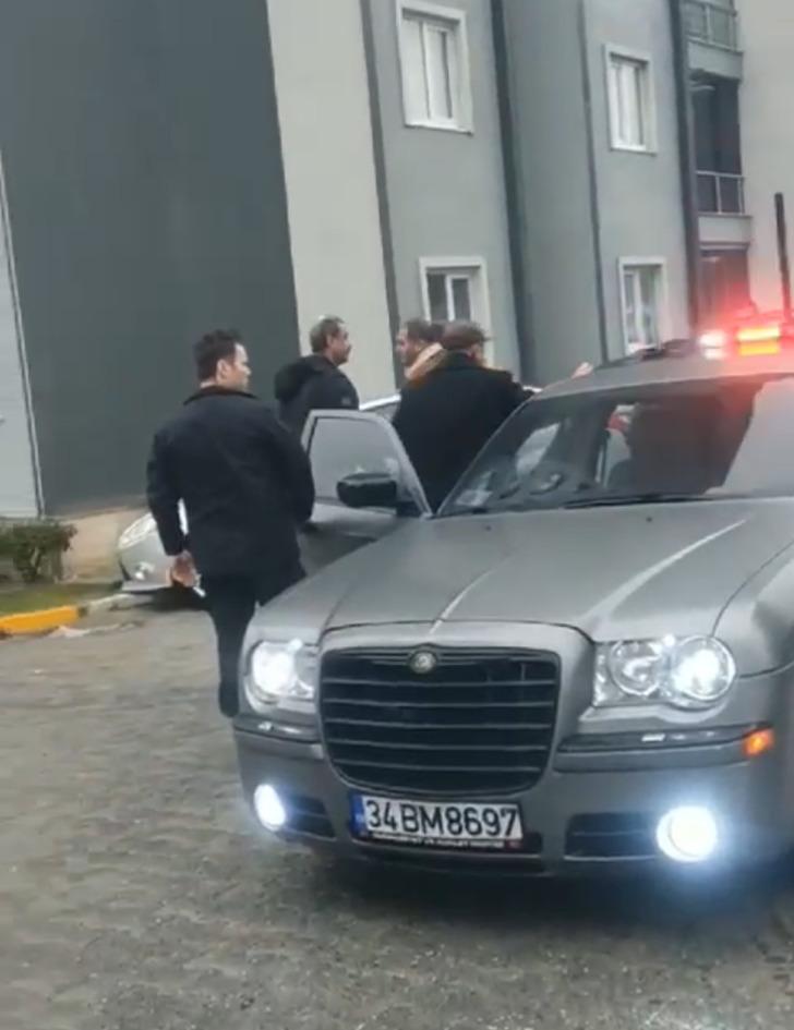 Beylikdüzü'nde usulsüz çakar kullanımına ceza G1