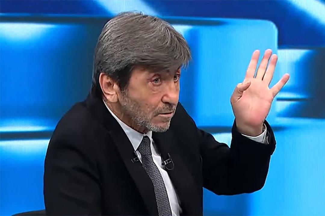 Rıdvan Dilmen Galatasaray'ın Gaziantep FK galibiyeti sonrası Okan Buruk ile İsmail Kartal'ı kıyasladı! "Bir taraf istiyor..."