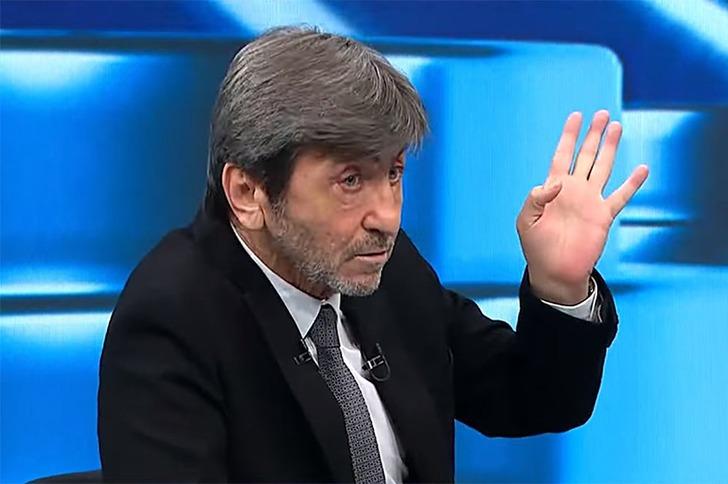 Rıdvan Dilmen canlı yayında daha fazla dayanamadı! Alınan galibiyete rağmen İsmail Kartal'ı topa tuttu G5