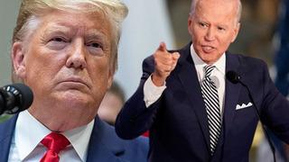 Biden mı, Trump mı tartışması sürerken ABD'den dikkat çeken anket geldi! İkisi de değil