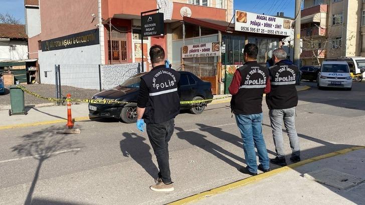 Yaşlı adamı otomobilde sırtından vurarak öldüren zanlı yakalandı G3