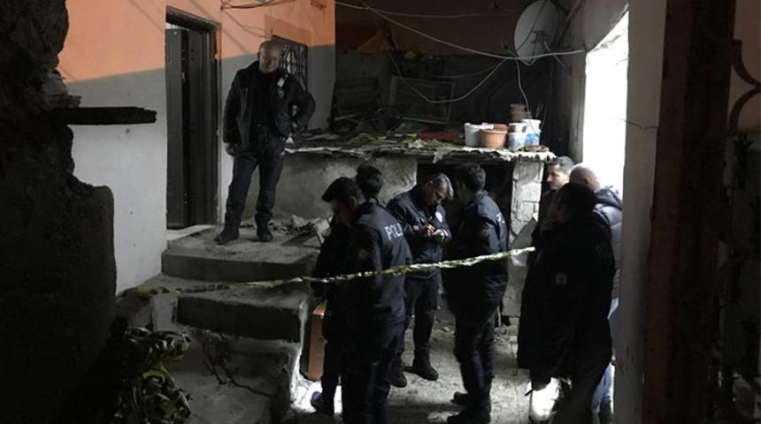 Kayseri'de şok eden olay! Aynı evde yaşadığı kadını av tüfeğiyle vurdu