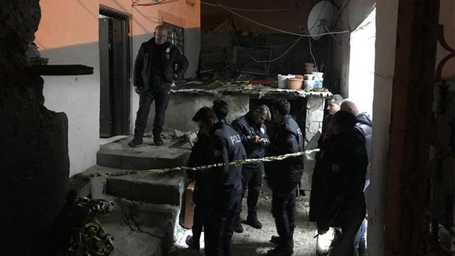 Kayseri'de şok eden olay! Aynı evde yaşadığı kadını av tüfeğiyle vurdu