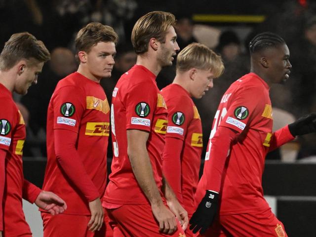 Fenerbahçe'nin grubunda çok ilginç detay!