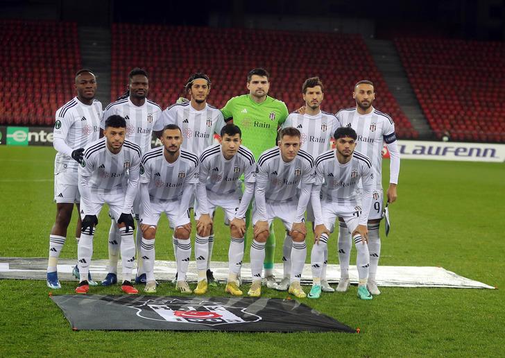 Beşiktaş rakibini gençlerle devirdi, taraftarının taktirini topladı! "Helal olsun gençlere" G1