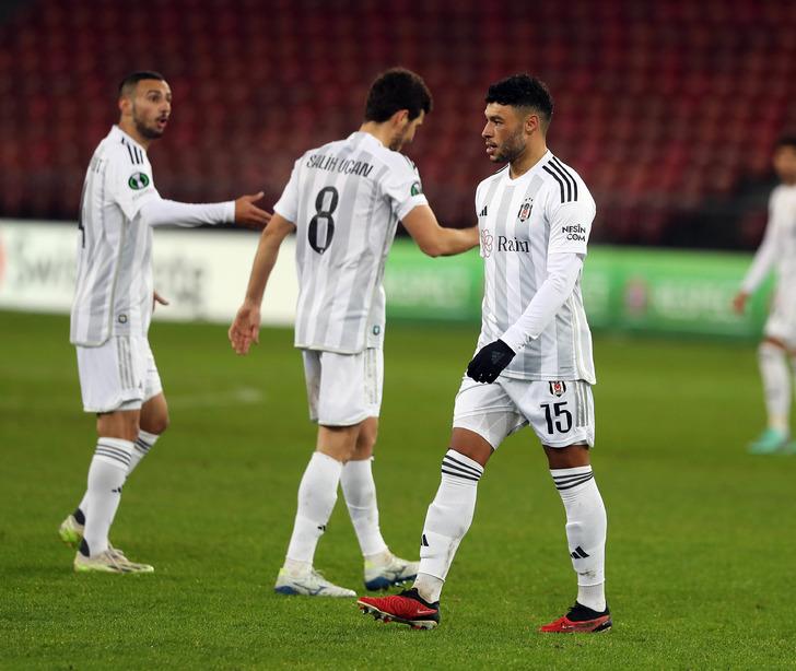 Beşiktaş rakibini gençlerle devirdi, taraftarının taktirini topladı! "Helal olsun gençlere" G4