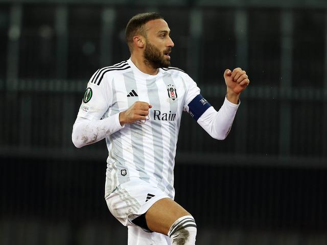 Beşiktaş, Avrupa macerasını Lugano karşısında aldığı galibiyetle noktaladı