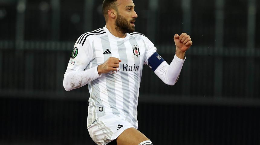 Beşiktaş, Avrupa macerasını Lugano karşısında aldığı galibiyetle noktaladı!