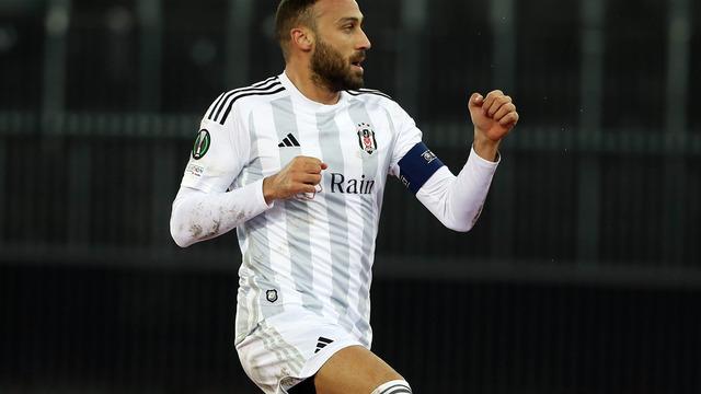 Beşiktaş, Avrupa macerasını Lugano karşısında aldığı galibiyetle noktaladı!