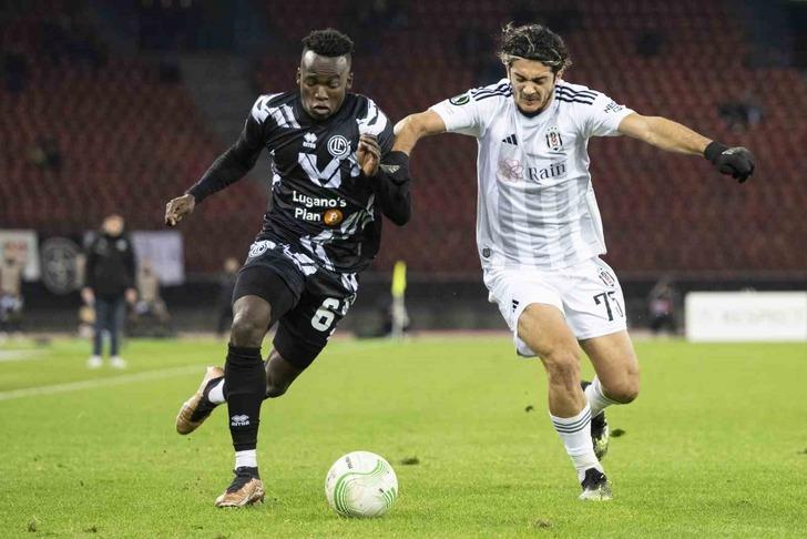 Beşiktaş rakibini gençlerle devirdi, taraftarının taktirini topladı! "Helal olsun gençlere" G5