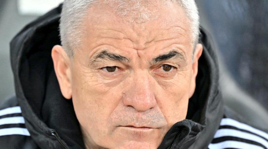 Beşiktaş Teknik Direktörü Rıza Çalımbay: ''Her açıdan iyi bir galibiyet oldu''