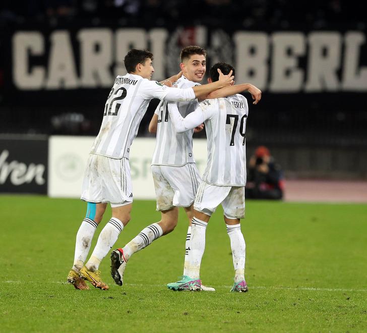 Beşiktaş rakibini gençlerle devirdi, taraftarının taktirini topladı! "Helal olsun gençlere" G2