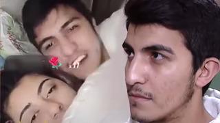 Yatak odalarından canlı yayın yapıp '1 milyon beğenide romantik anım var' demişti! O çift konuştu: 'Kazancım halka dokundu', aylık kazançları...