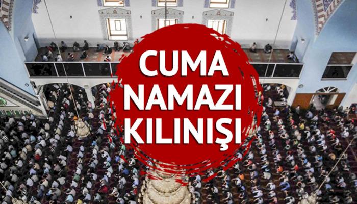CUMA NAMAZI KILINIŞI: Cuma namazı nasıl kılınır, kaç rekat? Diyanet Ankara, İzmir, İstanbul 15 Aralık 2023 cuma vakitleri!