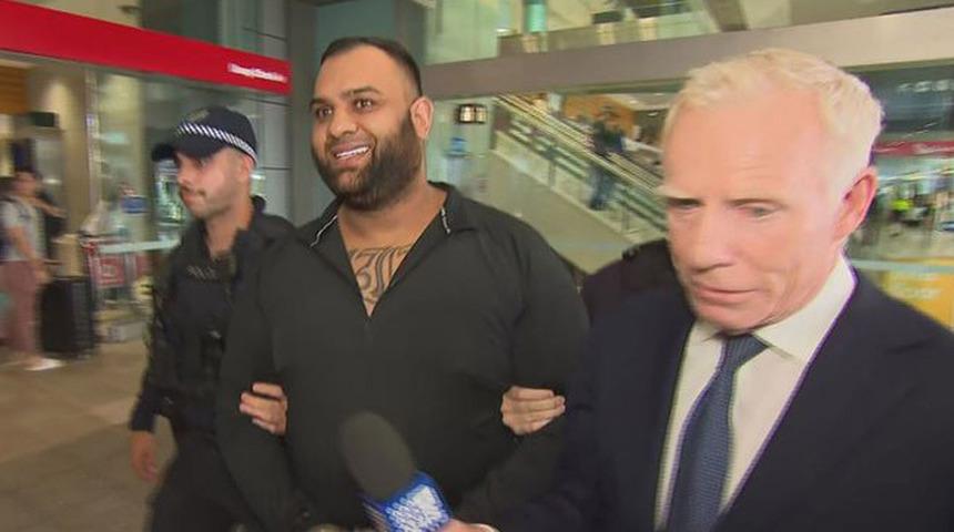 İnanılmaz olay! Avustralya’nın en çok aranan adamı İstanbul’da müteahhitlik yaparken yakalandı