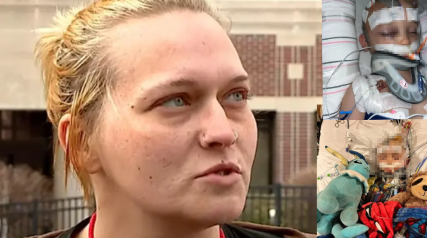 3 yaşındaki çocuk üvey ağabeyi tarafından öldüresiye dövüldü! Öfke nöbeti geçiren 12 yaşındaki ağabey hastanelik etti