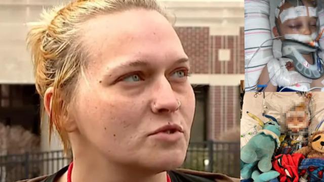 3 yaşındaki çocuk üvey ağabeyi tarafından öldüresiye dövüldü! Öfke nöbeti geçiren 12 yaşındaki ağabey hastanelik etti