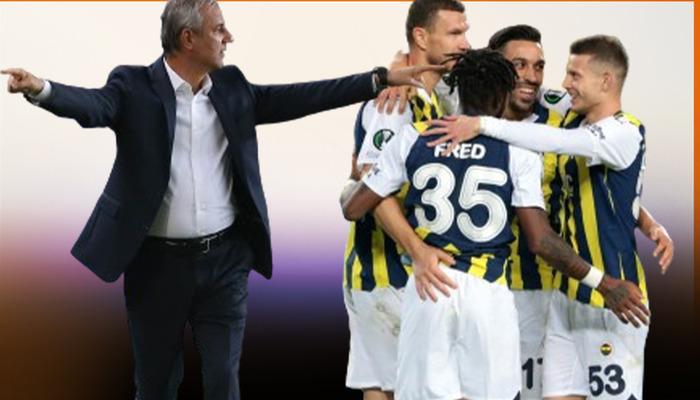Fenerbahçe’nin 4-0’lık ezici galibiyeti sonrası adeta mest oldular! “Bu yolun sonu final”Fenerbahçe