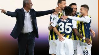 Fenerbahçe'nin 4-0'lık ezici galibiyeti sonrası adeta mest oldular! Bu yolun sonu final