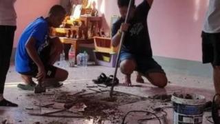 Başına gelen talihsizliklerden bıktı! Evinin zeminini kazınca karşısına çıkanlara inanamadı... 2023 yılında annen yatalak olacak