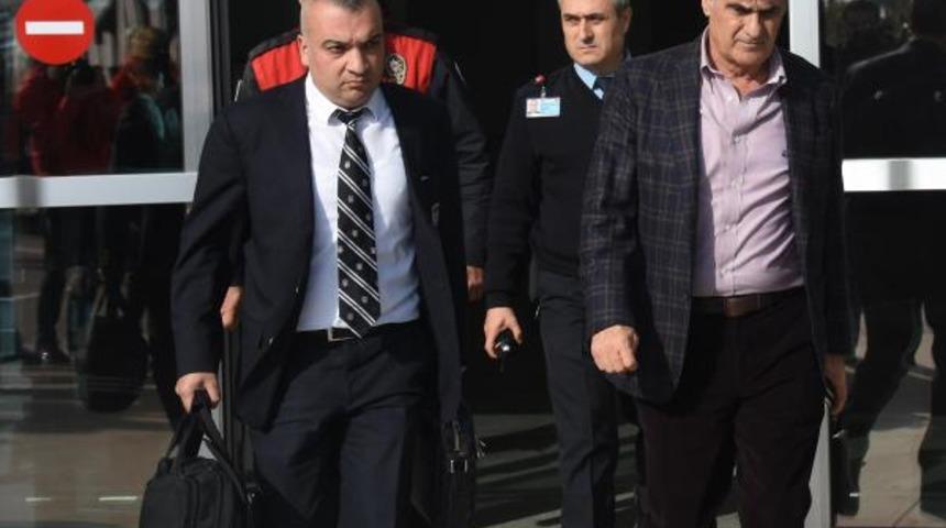 Beşiktaş İzmir'e geldi