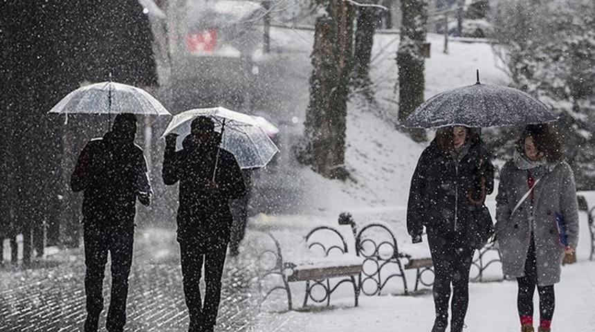 38 saat detayı 'Evinize erken gelin' Meteoroloji'den İstanbul'un da olduğu 7 ile uyarı! Vali de paylaştı... Uzman isim kar yağışını işaret etti! Son dakika 15 Aralık - 19 Aralık hava durumu