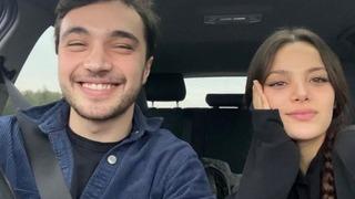 Sevgilisine bikinili pozunu sildirmişti! Burak Dakak'tan Leyla Tanlar'a aşk dolu mesaj