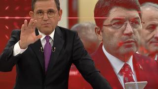 Fatih Portakal, Adalet Bakanı’nın o sözleri sonrası demediğini bırakmadı: “Sizin karşınızda çocuk mu var ya!”