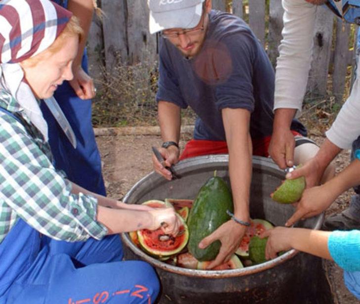Kansere Karşı Karpuz Pekmezi