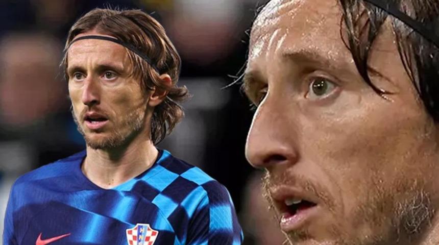 İspanyollar duyurdu, Hasan Arat'ın taraftara hediyesi Luka Modric! Beşiktaş ilgileniyor...