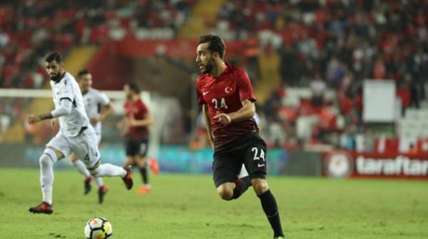 Kenan Karaman: "Geleceğim Avrupa'da"