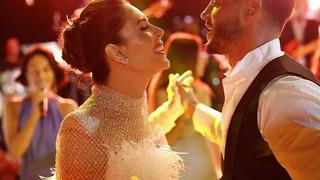 Yıldız Çağrı Atiksoy ve Berk Oktay'ın bebeğinin cinsiyeti belli oldu! 'Şükürler olsun' diyerek duyurdu