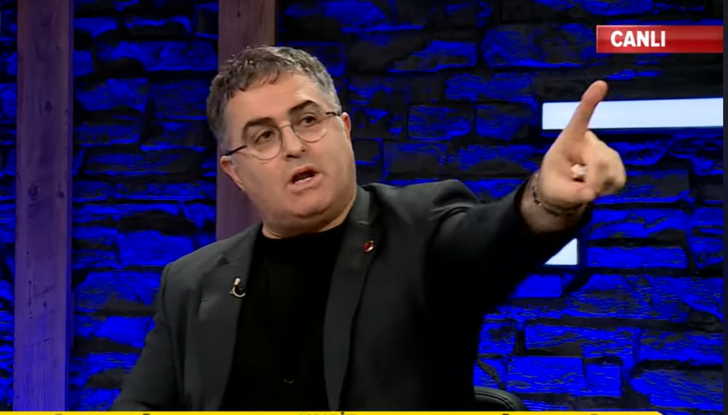 'Bahçeli' ayrıntısı! CHP - DEM Parti görüşmesi sonrası canlı yayında çok sinirlendi! 'Benim içim kan ağlıyor, güle oynaya verilen pozlar...' G1