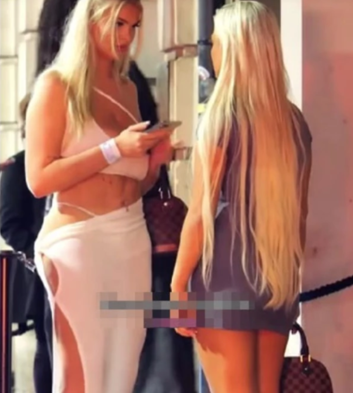 Gece hayatını görüntülemek isterken gizli gizli kadınları çekti! TikTok paylaşımına tepki yağdı... "Bu sanal röntgencilik" G2