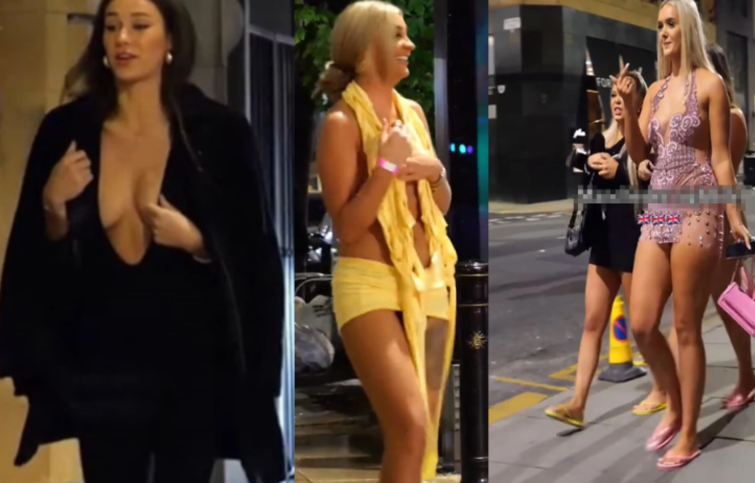 Gece hayatını g&ouml;r&uuml;nt&uuml;lemek isterken gizli gizli kadınları &ccedil;ekti! TikTok paylaşımına tepki yağdı... "Bu sanal r&ouml;ntgencilik"