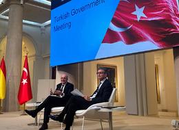 Ekonomi dünyasının gözü bu toplantıda! Bakan Şimşek'ten açıklama: 'Çok verimli geçti'