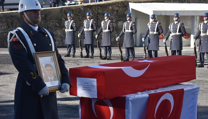 Bitlis’ten kahreden haber! Uzman Çavuş Mustafa Fatih Yetişen şehit oldu